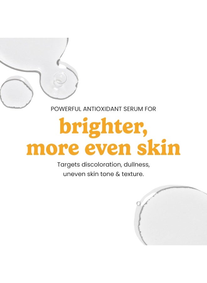 تايمليس عبوتان من سيروم فيتامين سي للعناية بالبشرة مع فيتامين إي وحمض الفيروليك، مناسب للبشرة الدهنية والجافة، 30 مل × 2 - Image 5